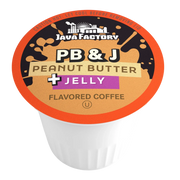 PB&J Coffee Pods