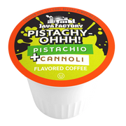 Pistachy-Ohhh! Coffee Pods
