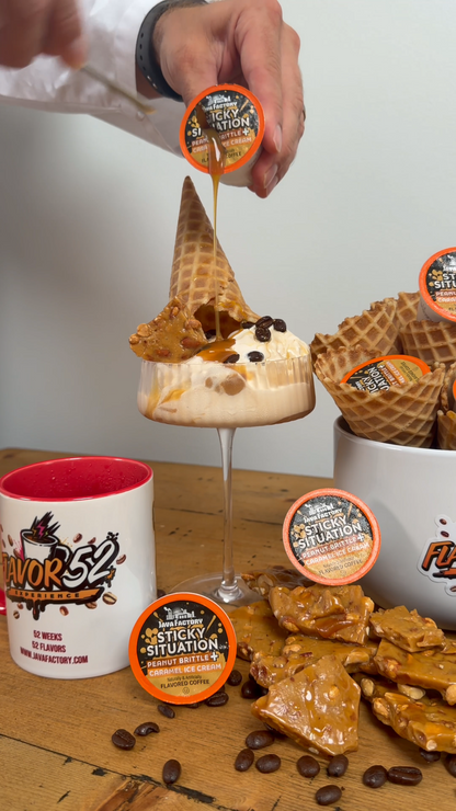 ICE CREAM TRUCK: Sticky Situation