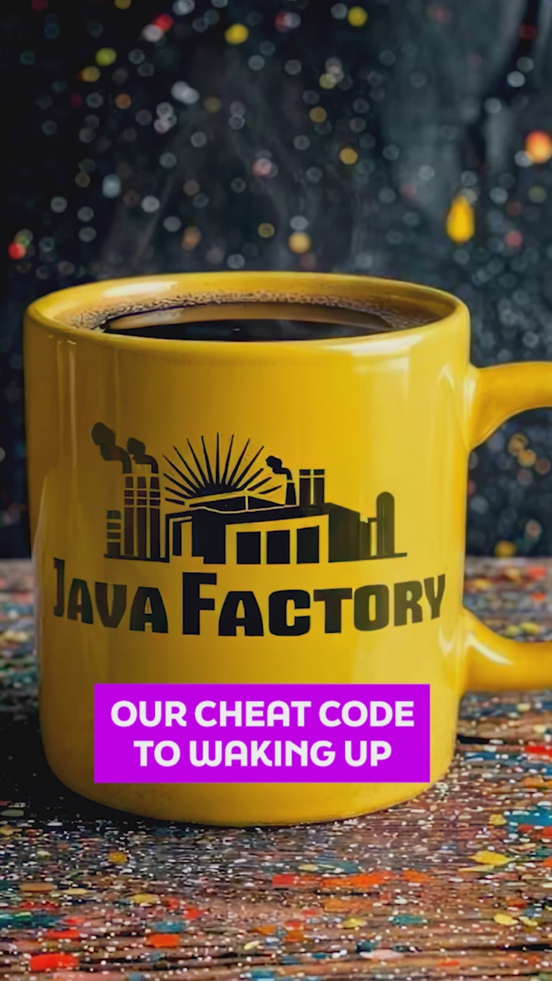 Wakey Wakey Coffee Pods