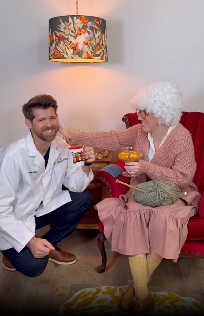 THROWBACKS: Grandma's Candy