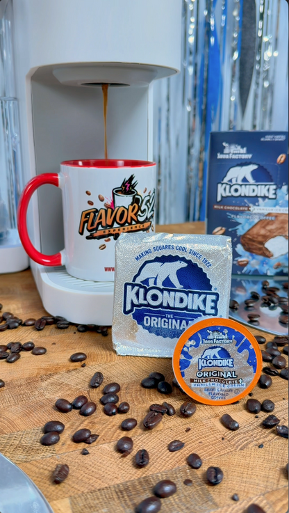 ICE CREAM TRUCK: Klondike