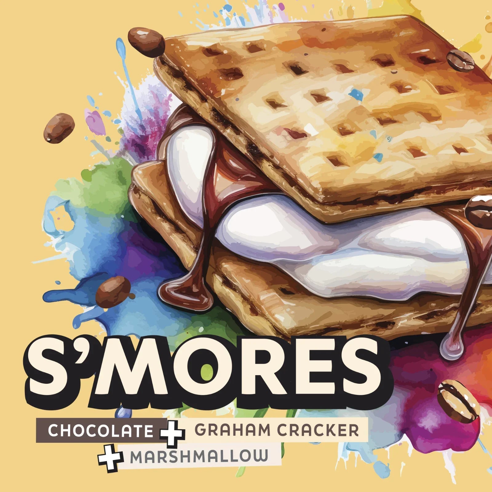 S'Mores Coffee Pods