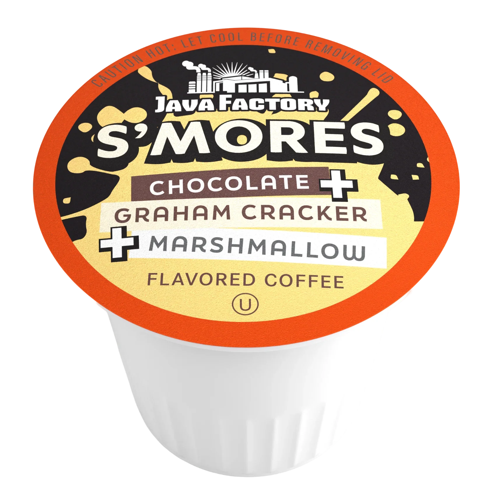S'Mores Coffee Pods