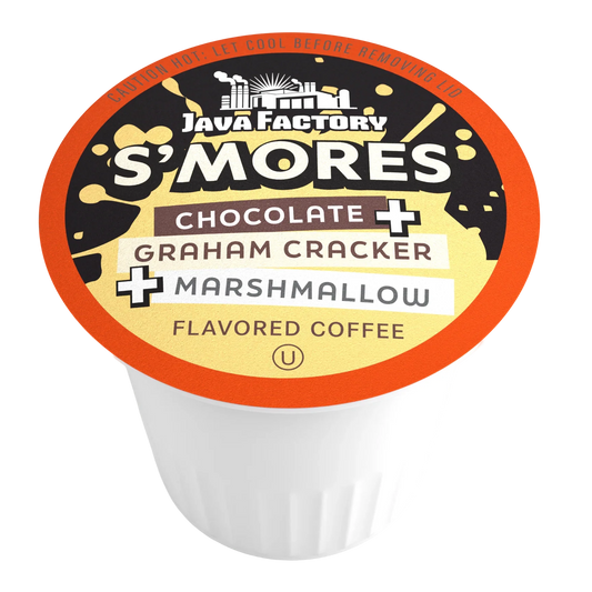 S'Mores Coffee Pods