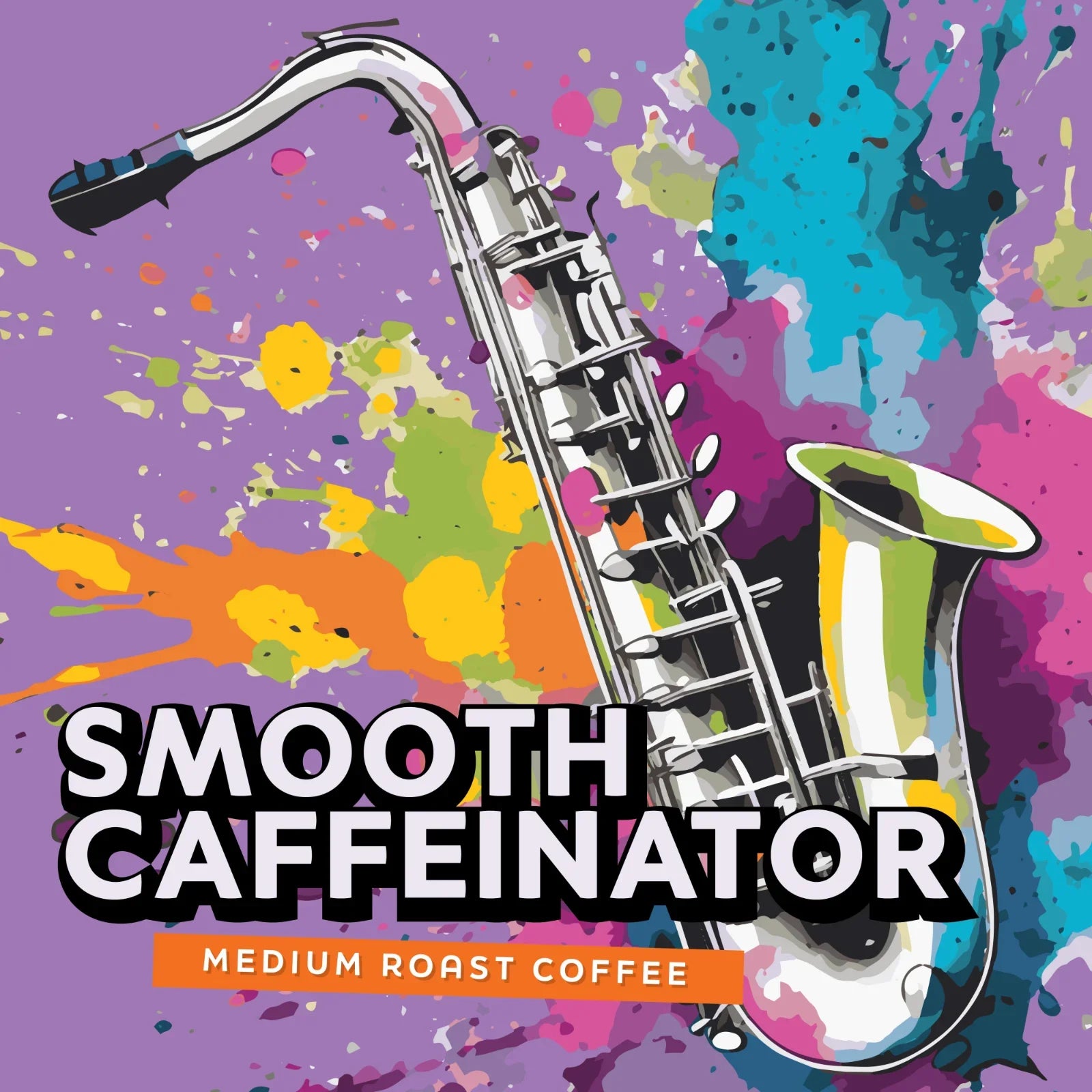 Smooth Caffeinator Coffee Pods