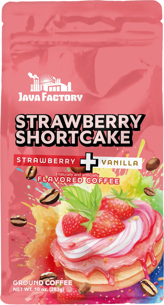 Flavored Coffee Pods Assorted Sampler Variety Pack – Javafactory.com