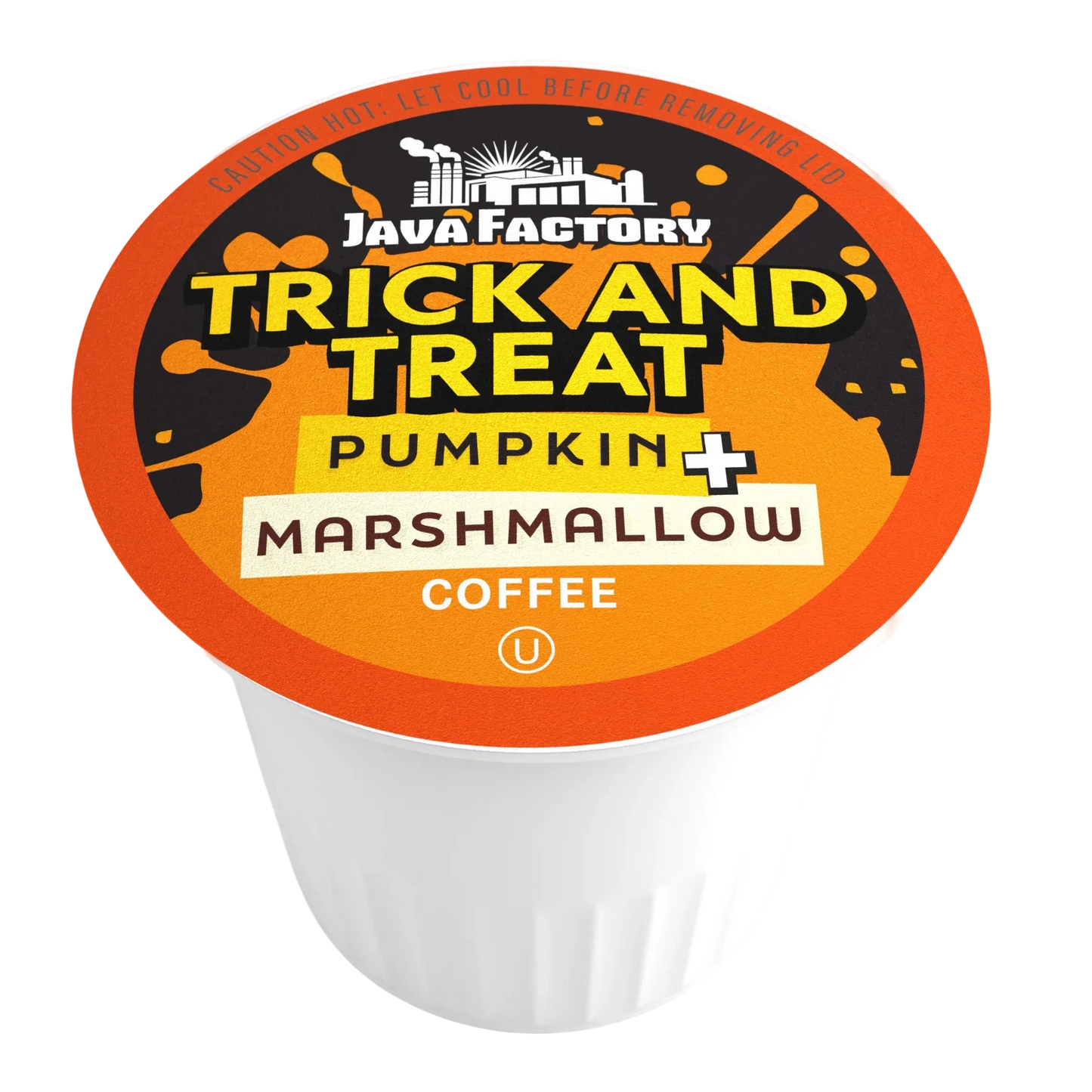 Trick & Treat Halloween Flavored Coffee Pods