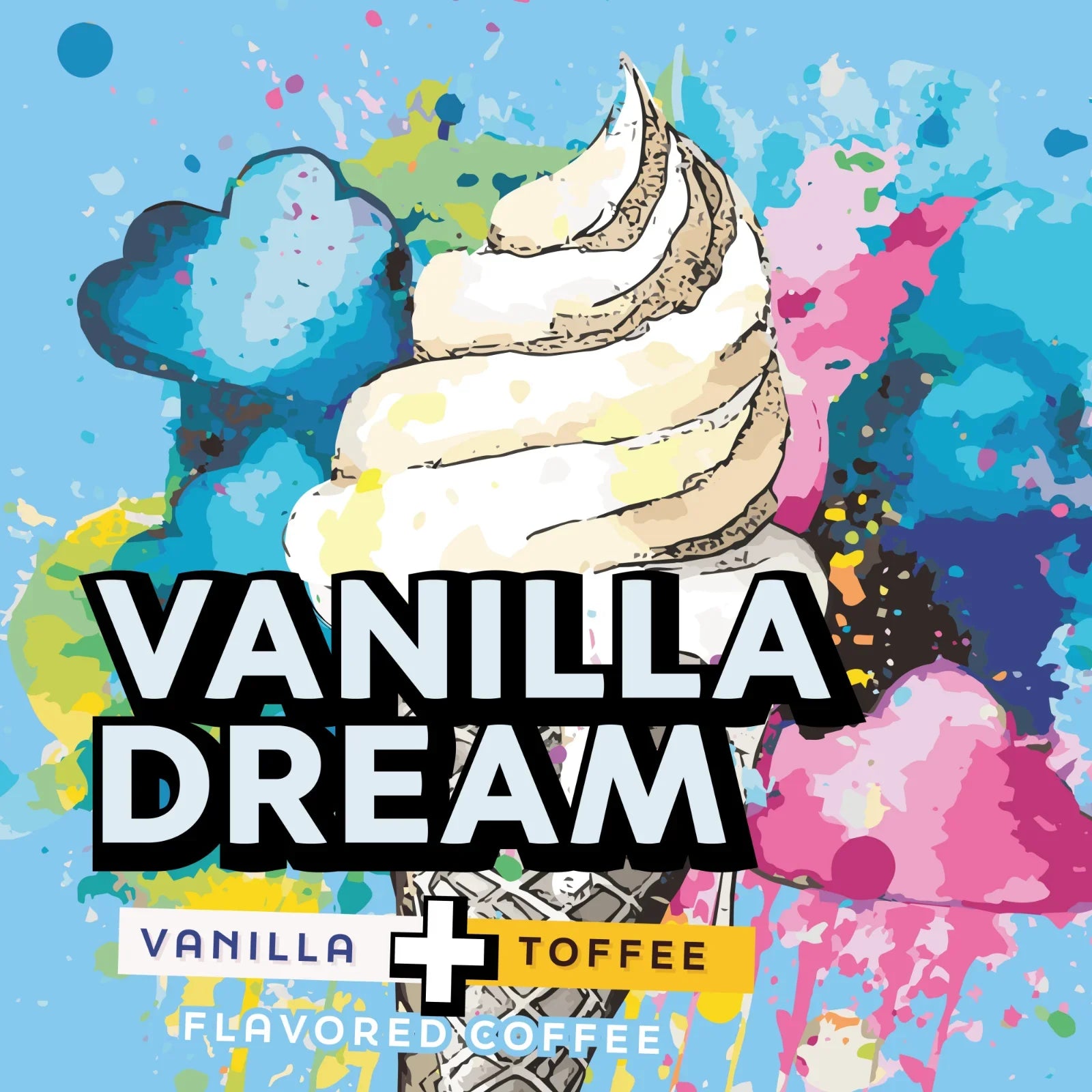 Vanilla Dream Coffee Pods