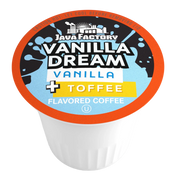 Vanilla Dream Coffee Pods