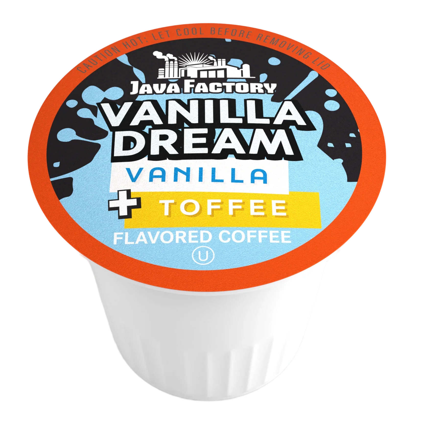 Vanilla Dream Coffee Pods