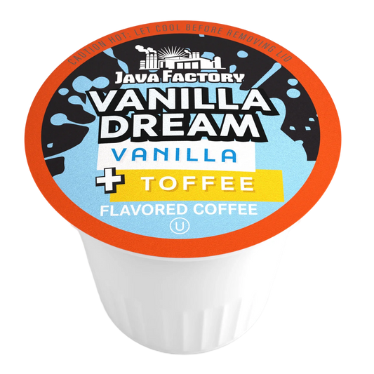 Vanilla Dream Coffee Pods