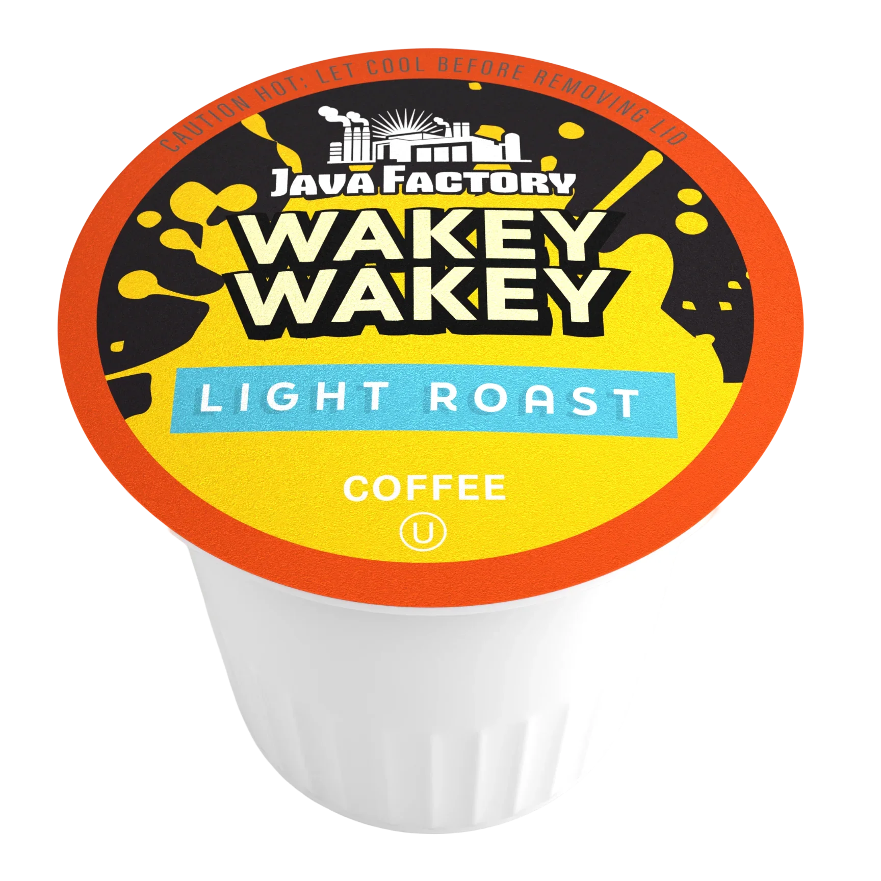 Wakey Wakey Coffee Pods