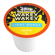 Wakey Wakey Coffee Pods